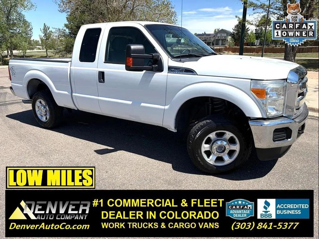 2014 FORD F-250
