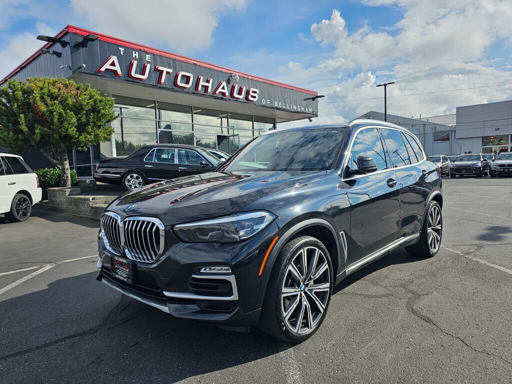 2021 BMW X5