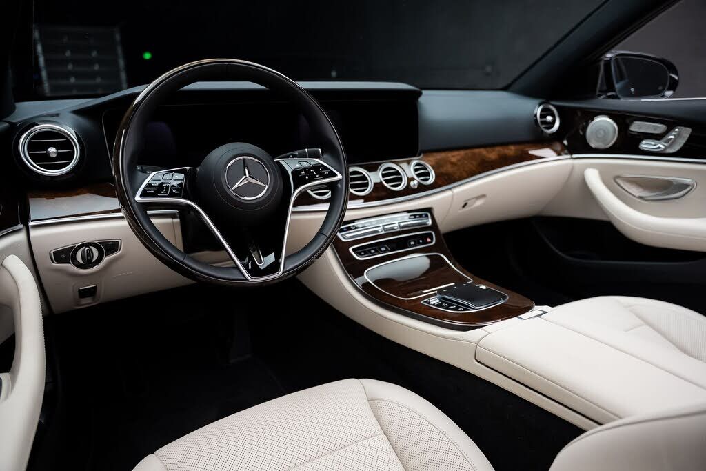 2023 Mercedes-Benz E-Class
