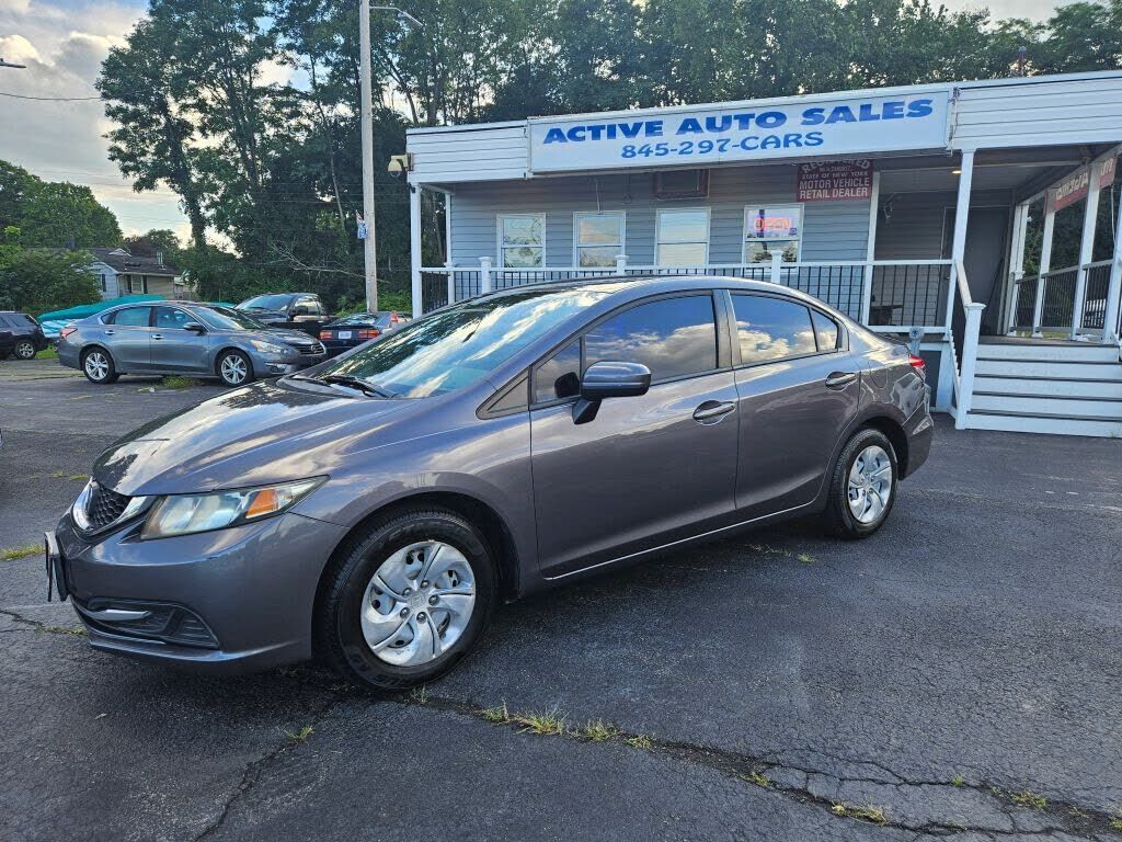 2014 HONDA Civic