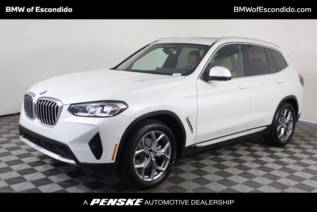 2023 BMW X3