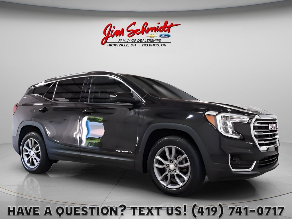 2023 GMC Terrain