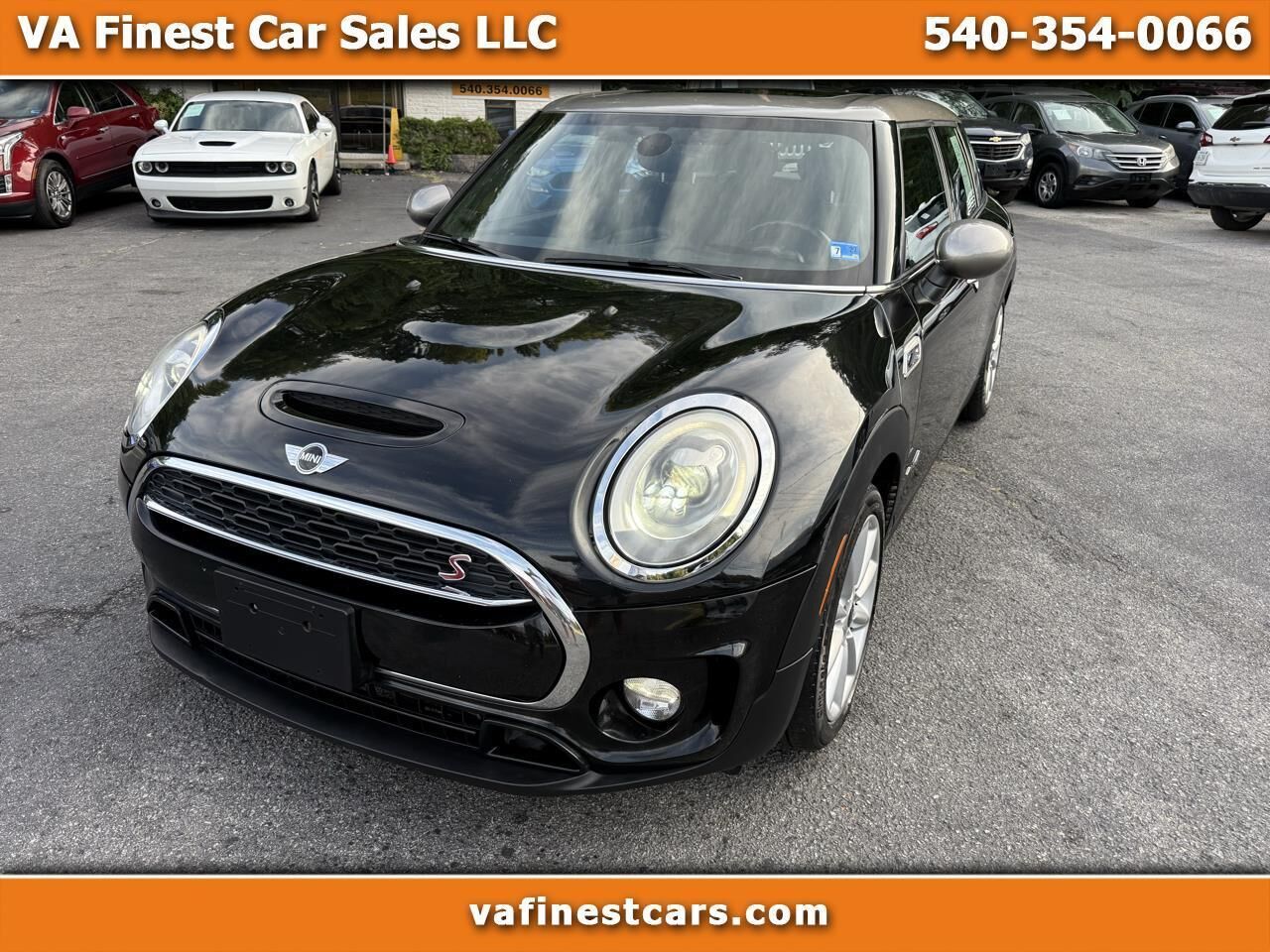 2017 MINI Clubman