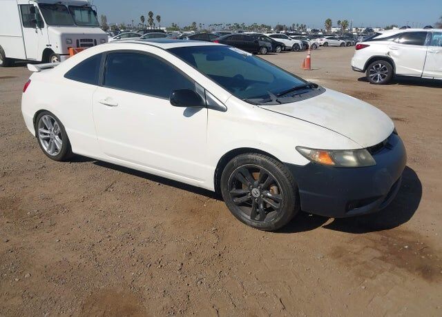 2007 HONDA Civic