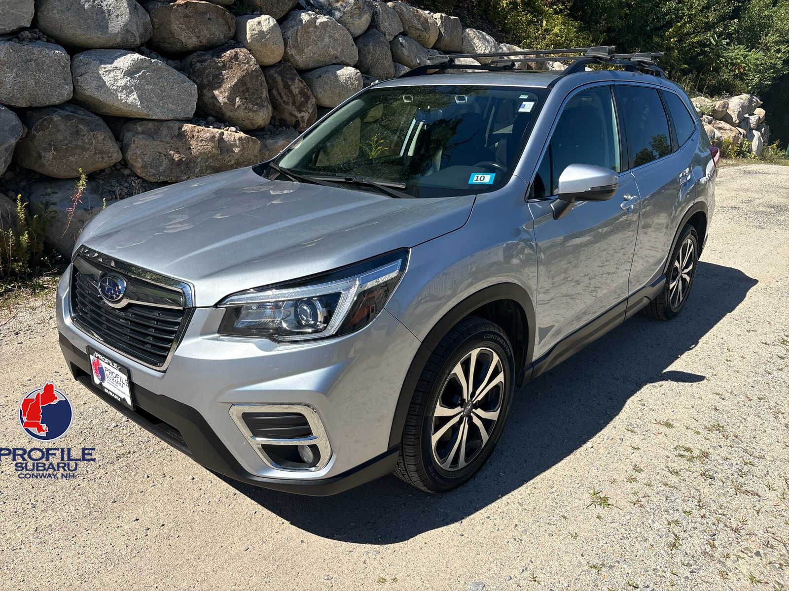 2019 SUBARU Forester
