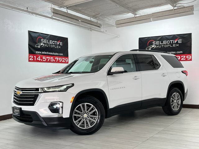2023 CHEVROLET Traverse