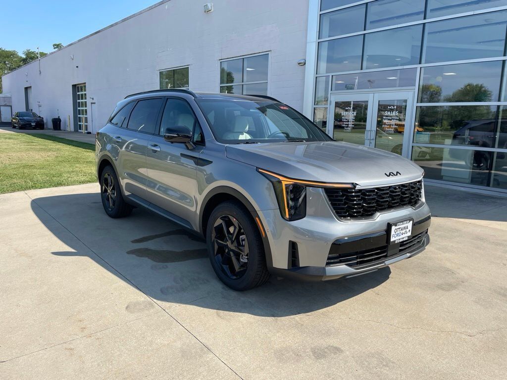 2026 KIA Sorento
