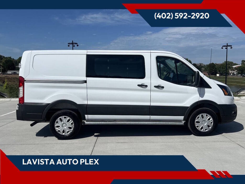 2025 FORD Transit