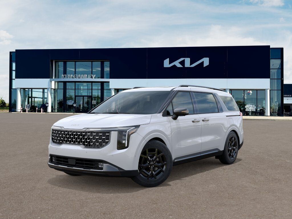 2027 KIA Carnival
