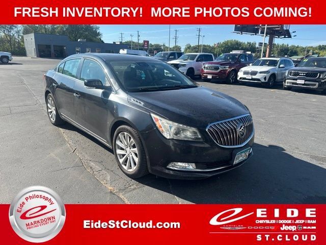 2015 BUICK LaCrosse