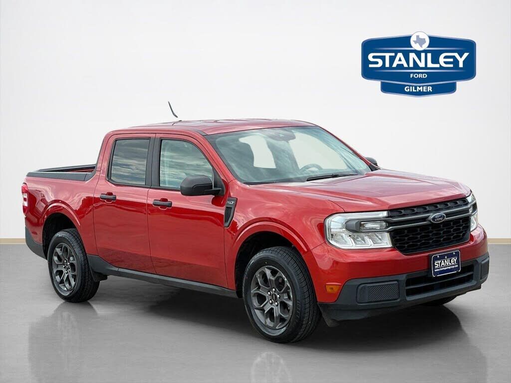 2022 FORD Maverick