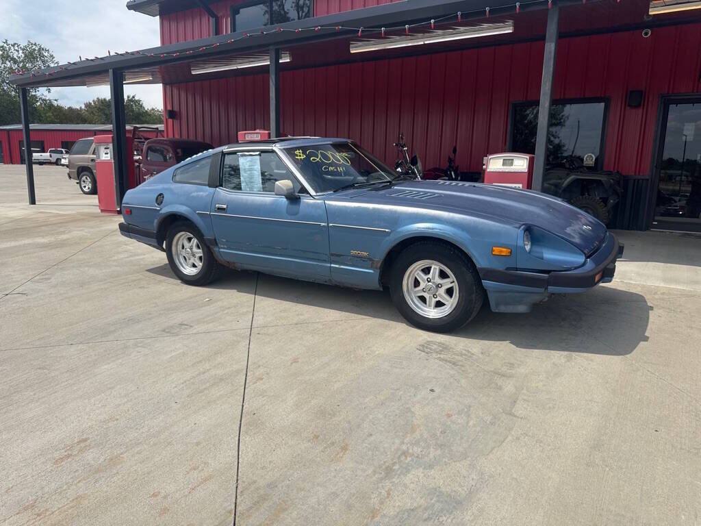1982 DATSUN 280ZX