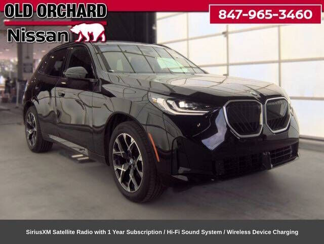 2025 BMW X3