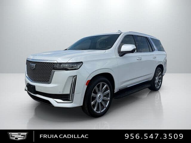 2023 CADILLAC Escalade
