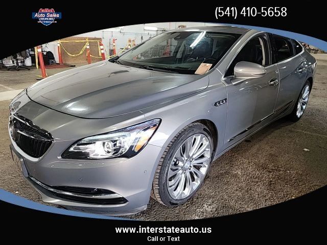 2017 BUICK LaCrosse
