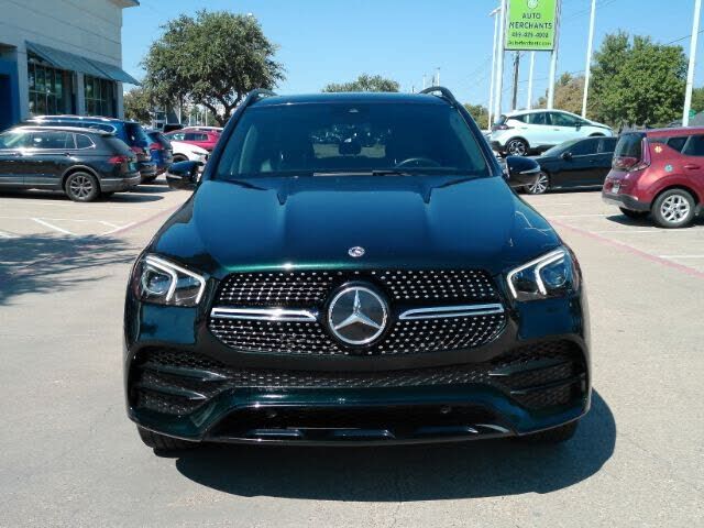 2022 Mercedes-Benz GLE-Class