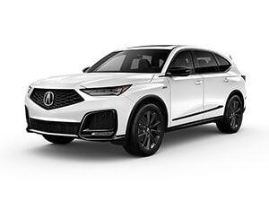 2026 ACURA MDX