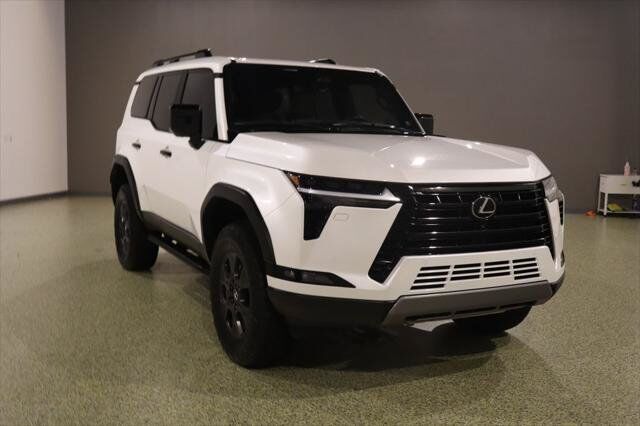 2025 LEXUS GX
