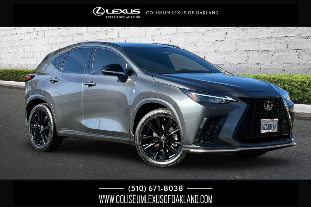 2022 LEXUS NX