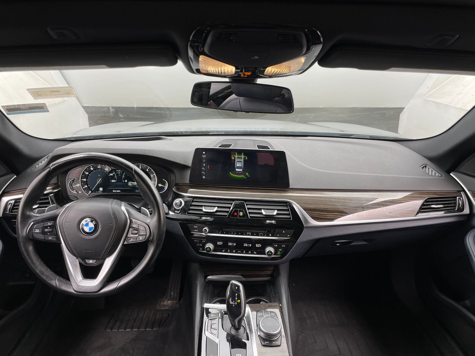 2018 BMW 530i