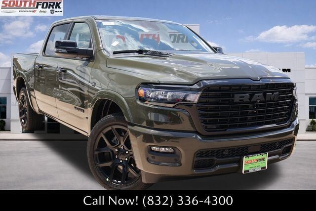 2027 RAM 1500