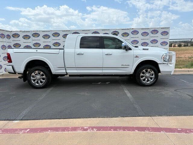 2021 RAM 2500