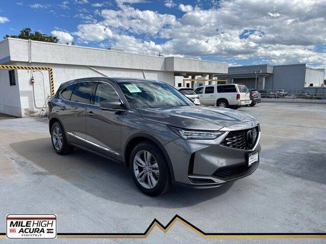 2026 ACURA MDX