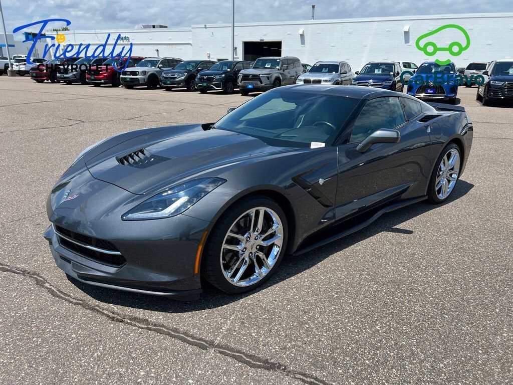2014 CHEVROLET Corvette