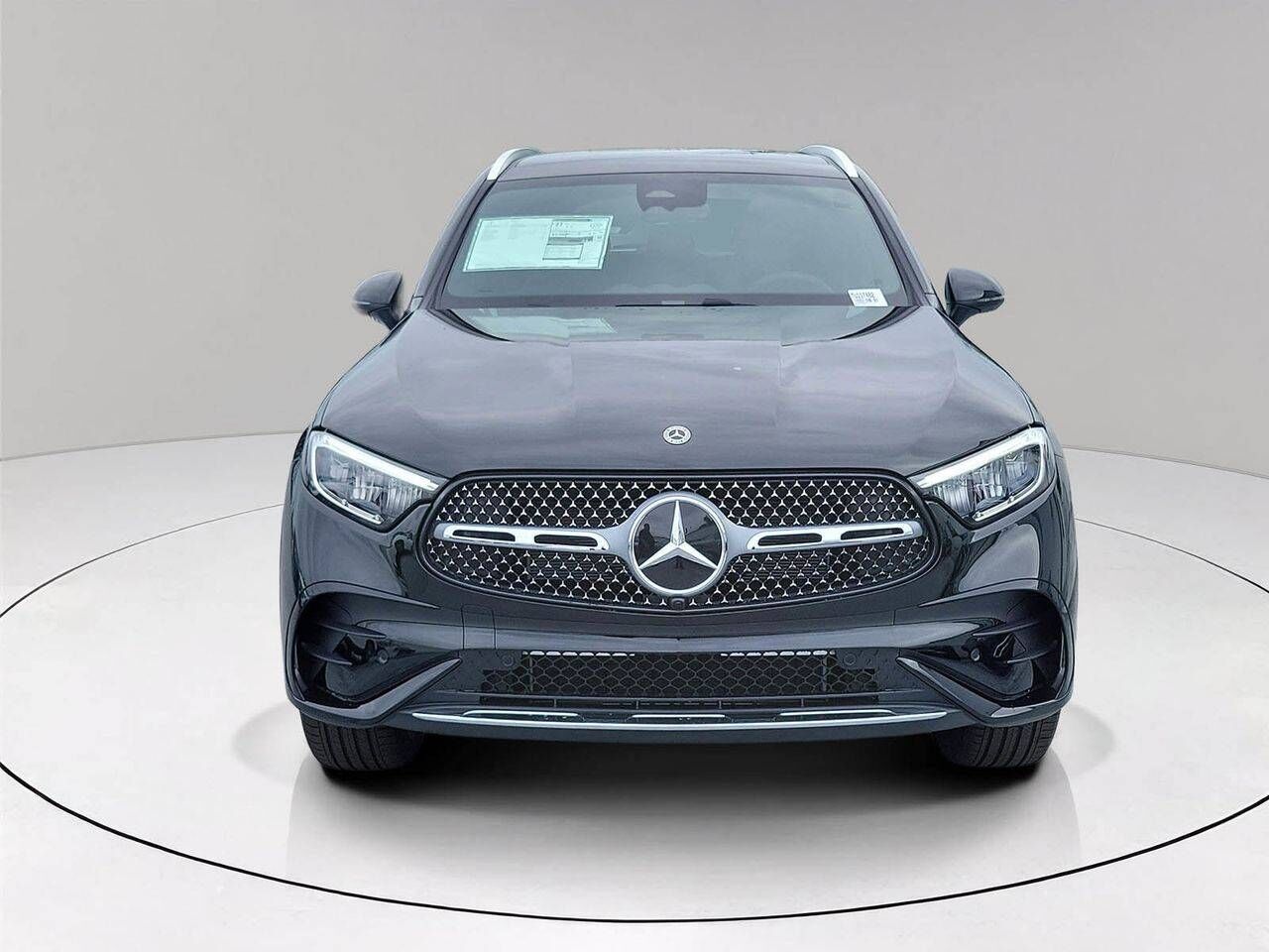 2026 Mercedes-Benz GLC-Class