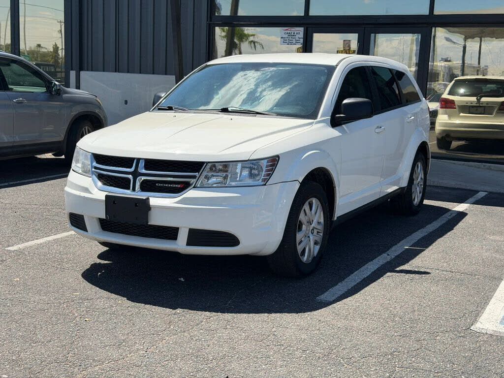 2014 DODGE Journey