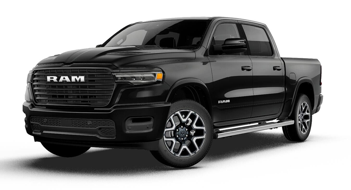 2027 RAM 1500