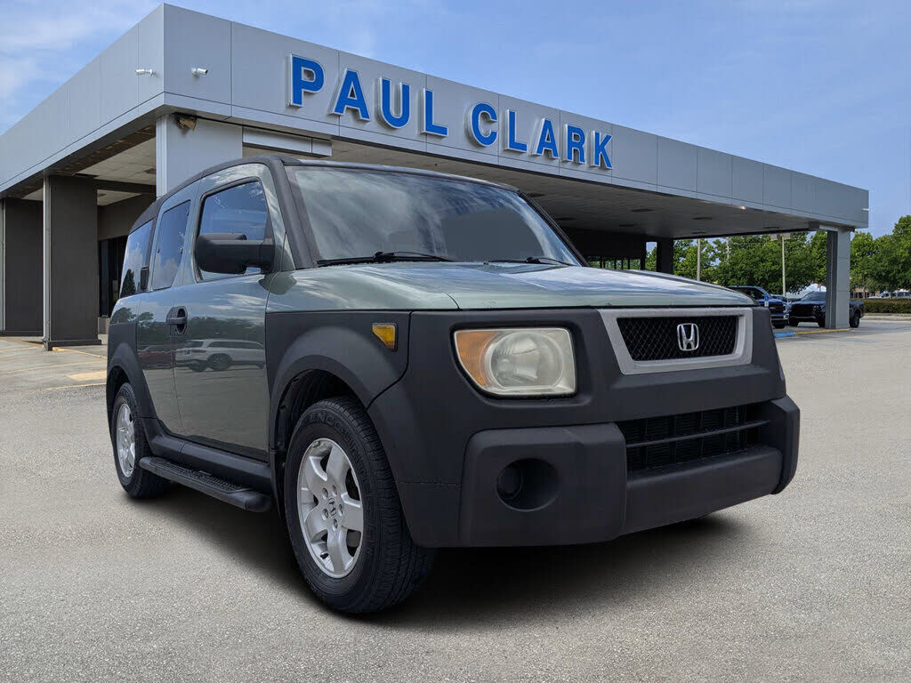 2005 HONDA Element