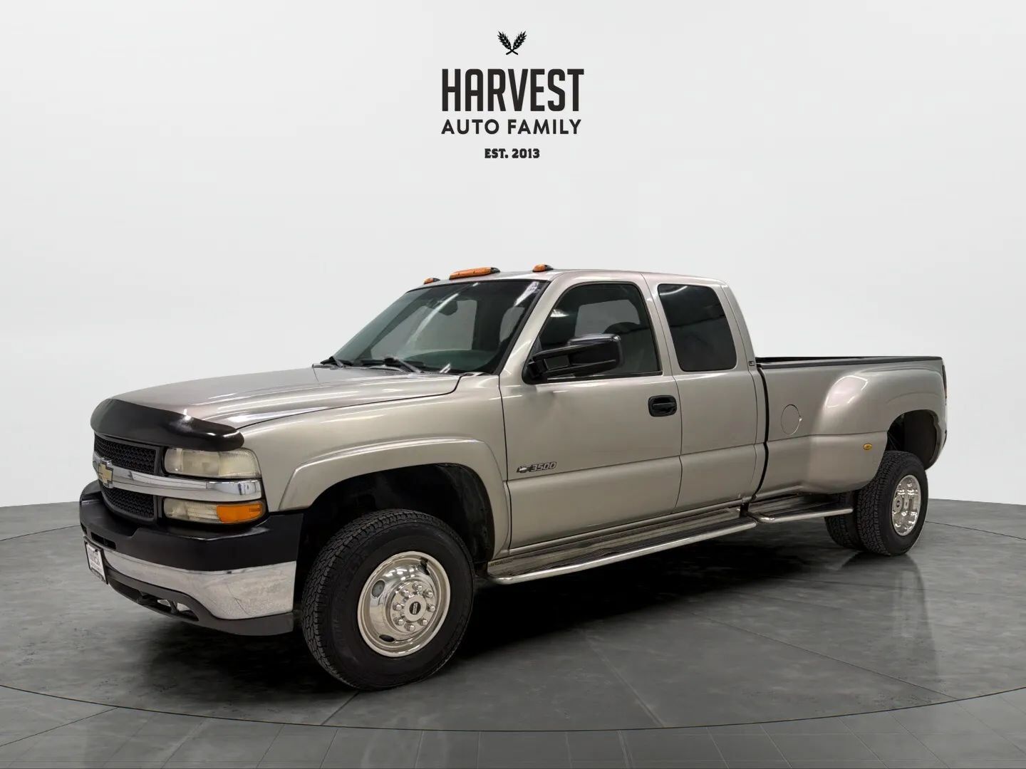2001 CHEVROLET Silverado