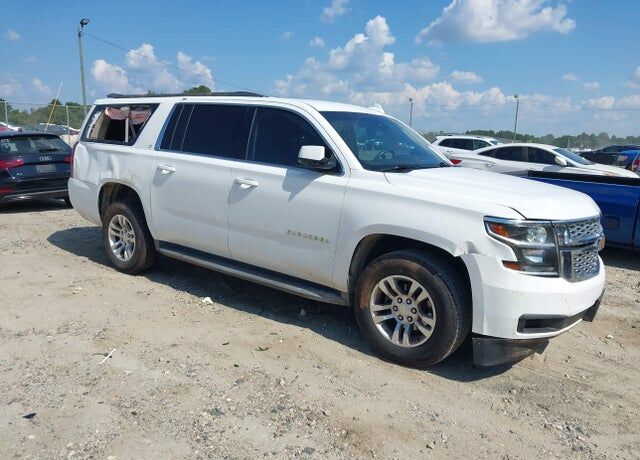 2015 CHEVROLET Suburban