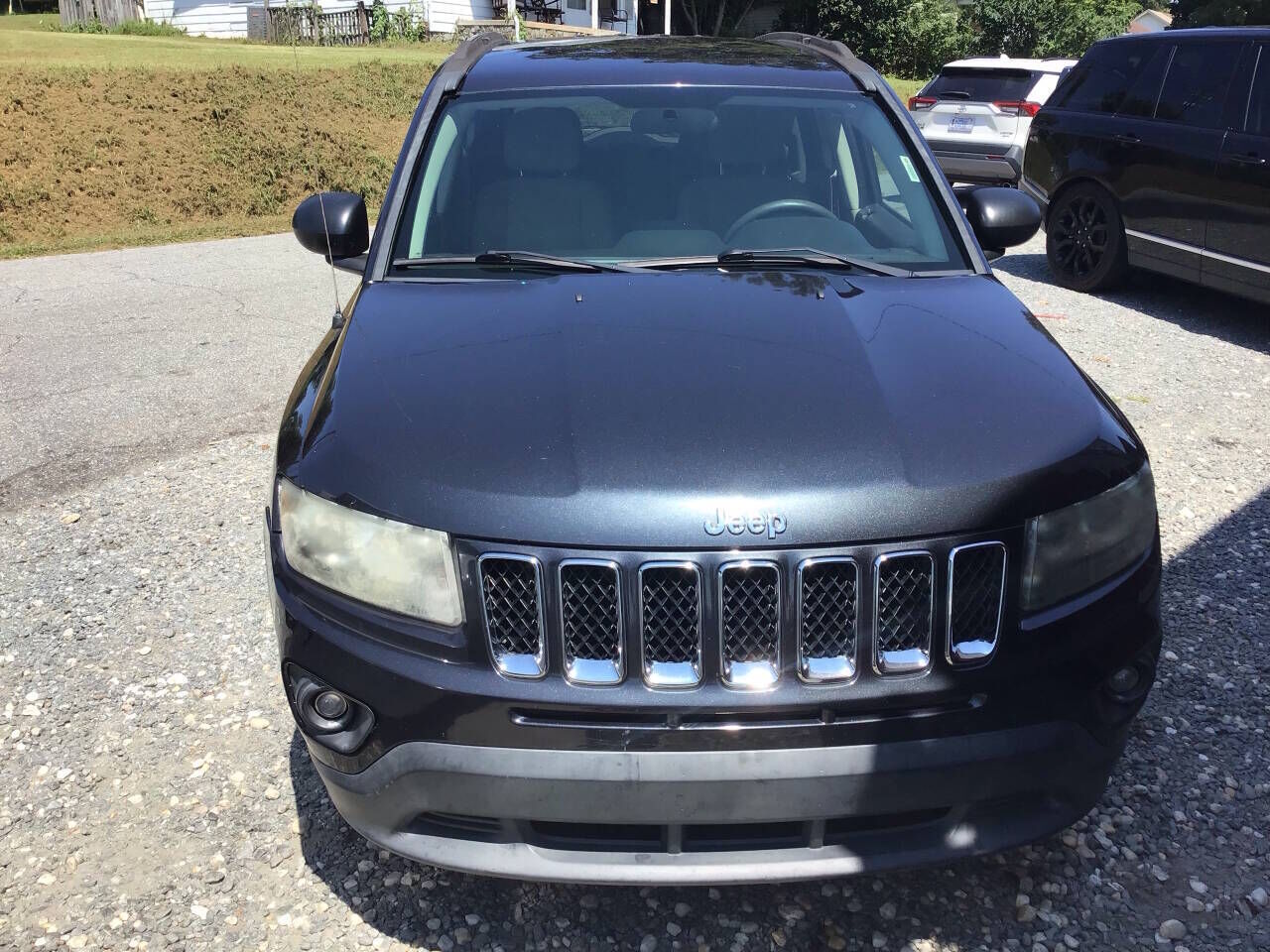 2014 JEEP Compass