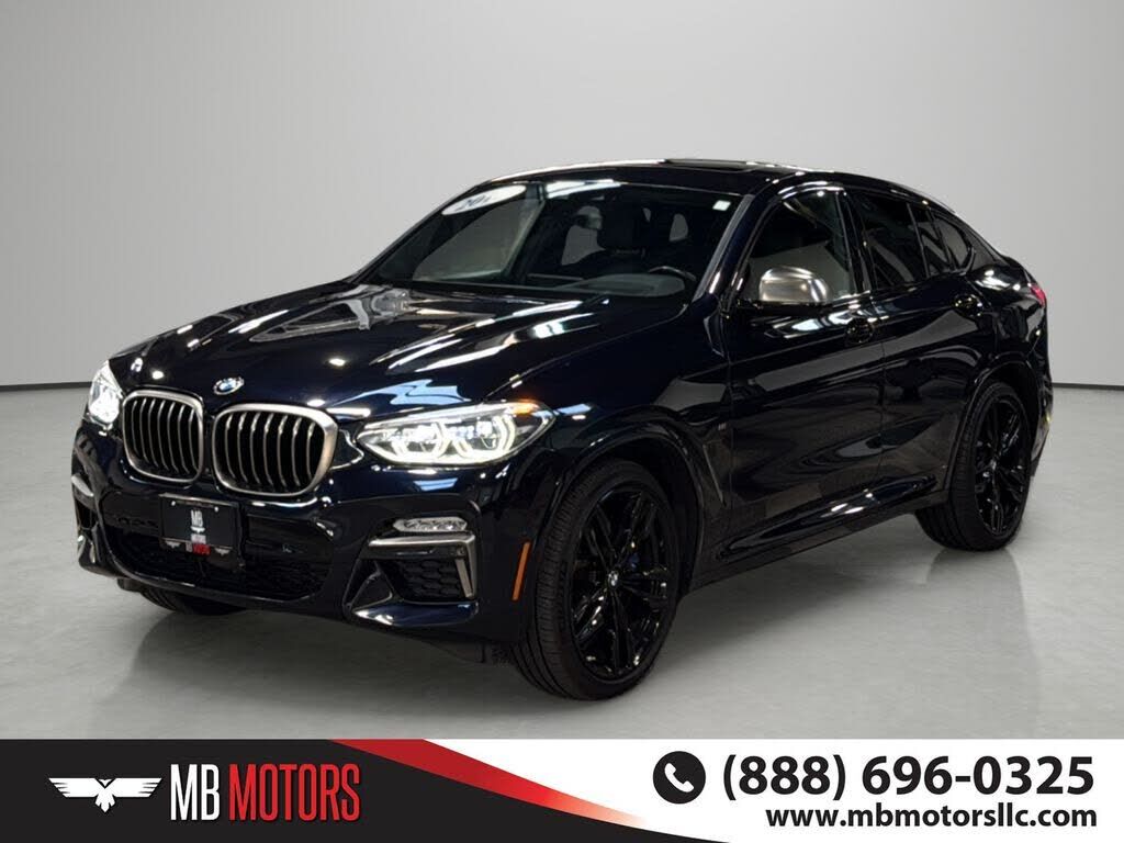 2019 BMW X4