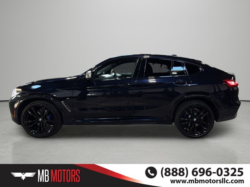 2019 BMW X4