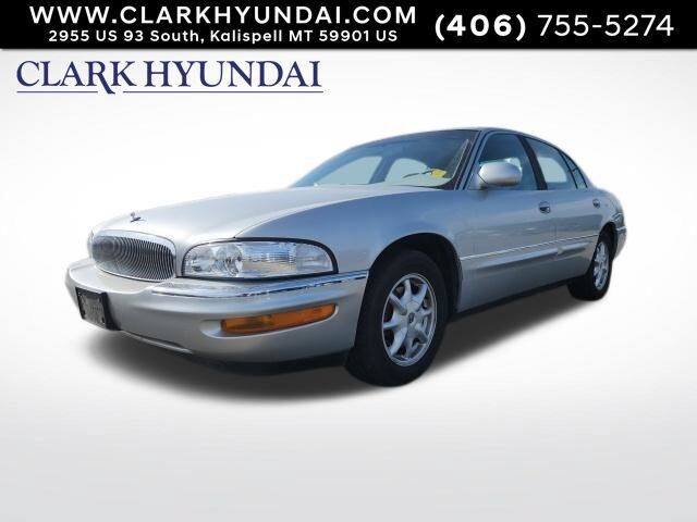 2003 BUICK Park Avenue