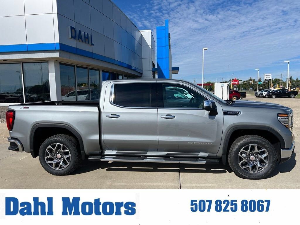 2026 GMC Sierra