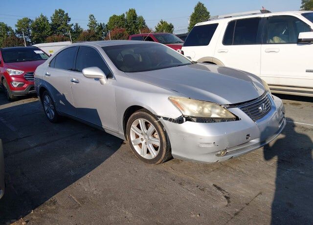 2008 LEXUS ES