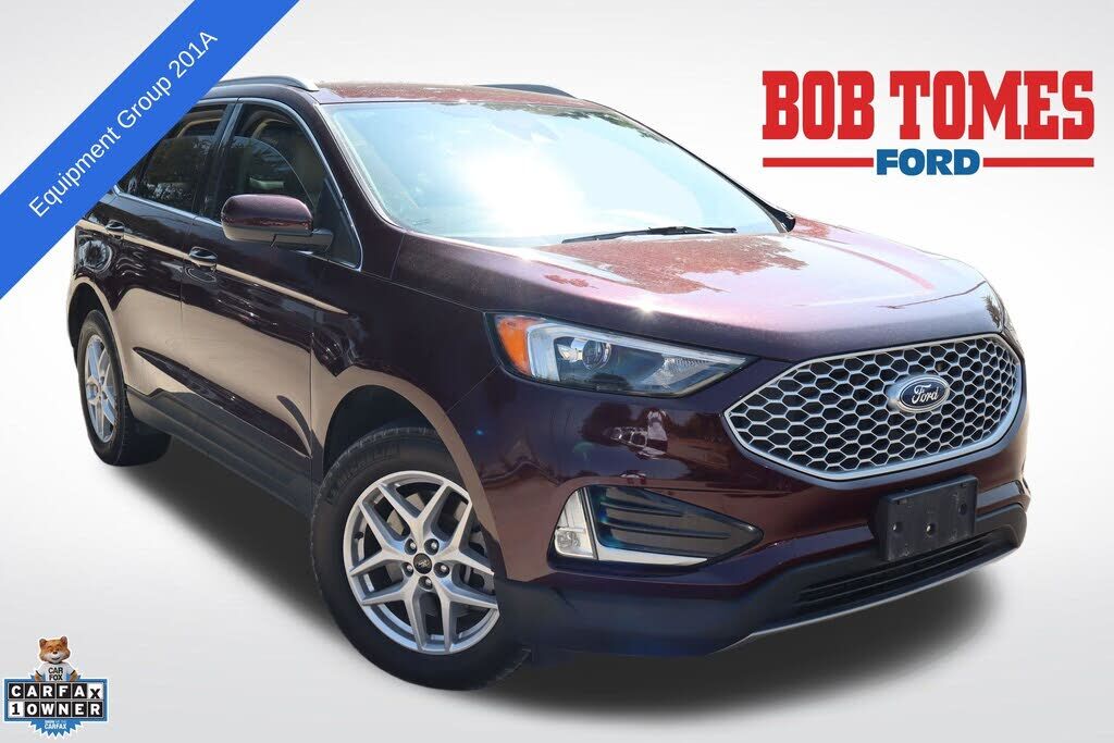 2023 FORD Edge