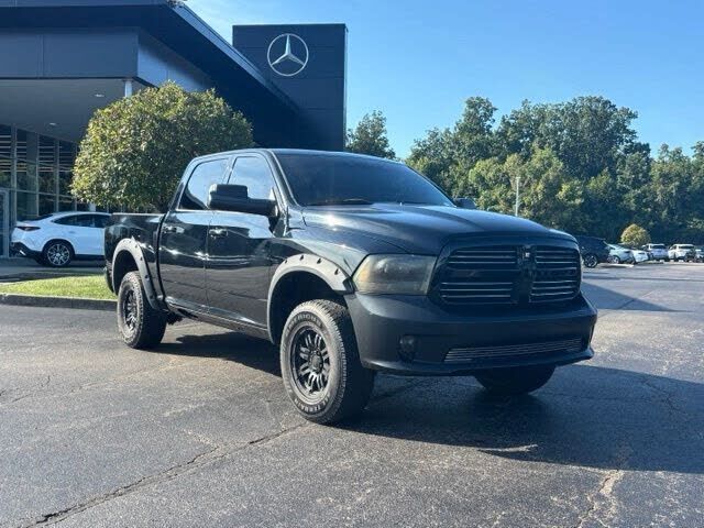 2013 RAM 1500