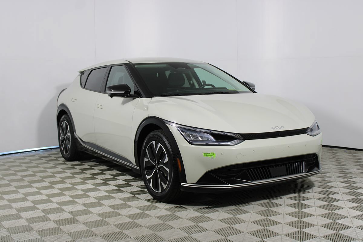 2023 KIA EV6
