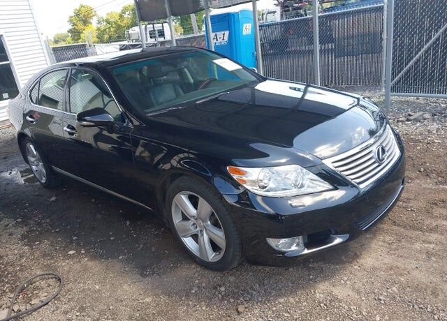 2012 LEXUS LS