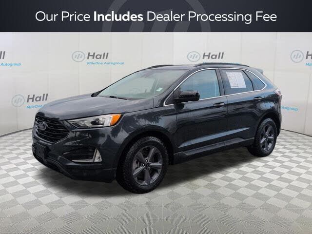 2022 FORD Edge