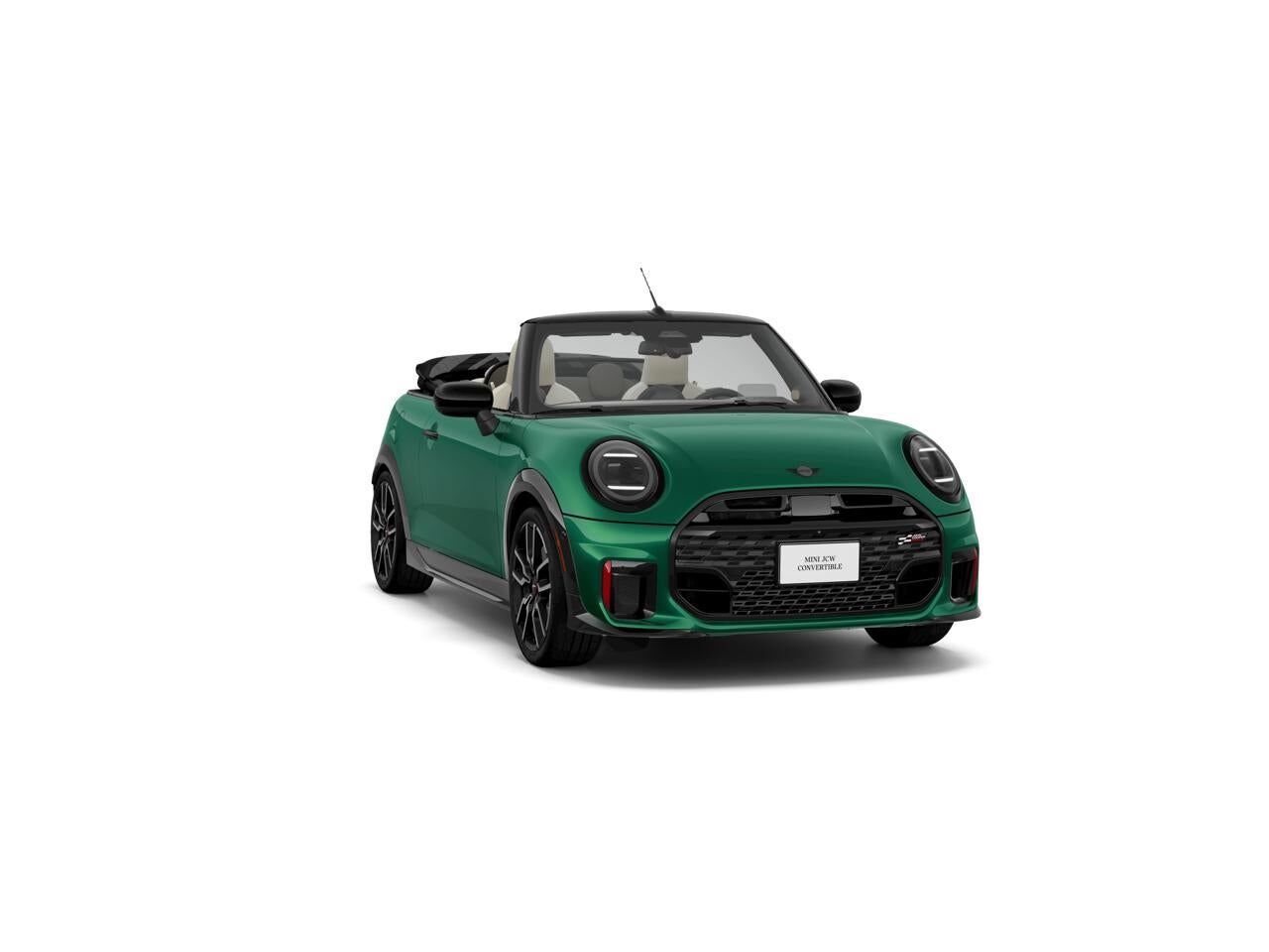 2027 MINI Cooper Convertible