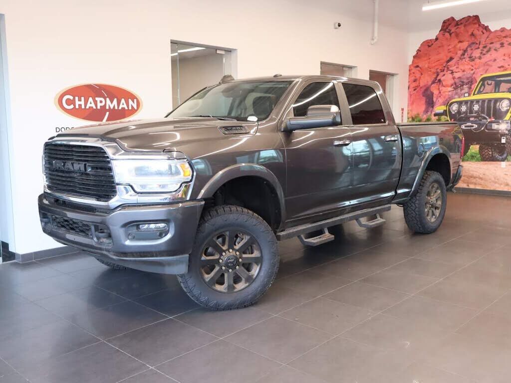 2021 RAM 2500