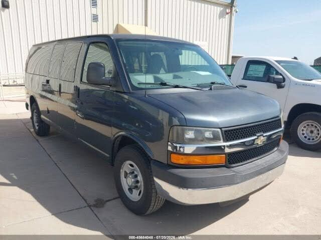 2014 CHEVROLET Express