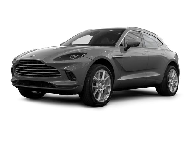2021 ASTON MARTIN DBX
