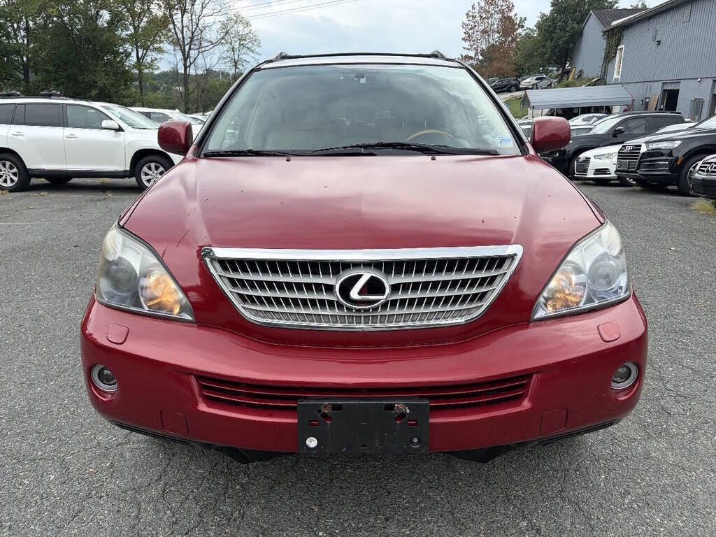 2008 Lexus RX